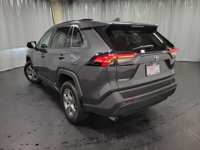 2023 Toyota RAV4 Hybrid LE