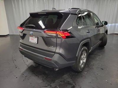 2023 Toyota RAV4 Hybrid LE