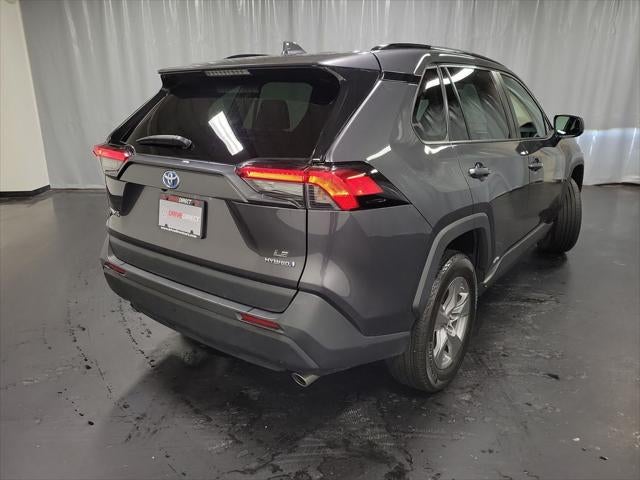 2023 Toyota RAV4 Hybrid LE