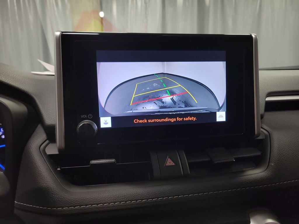 2023 Toyota RAV4 Hybrid LE