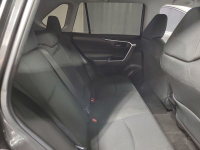 2023 Toyota RAV4 Hybrid LE