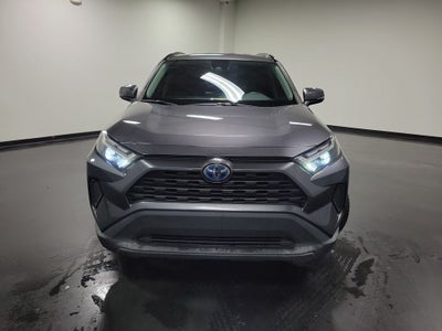 2023 Toyota RAV4 Hybrid LE