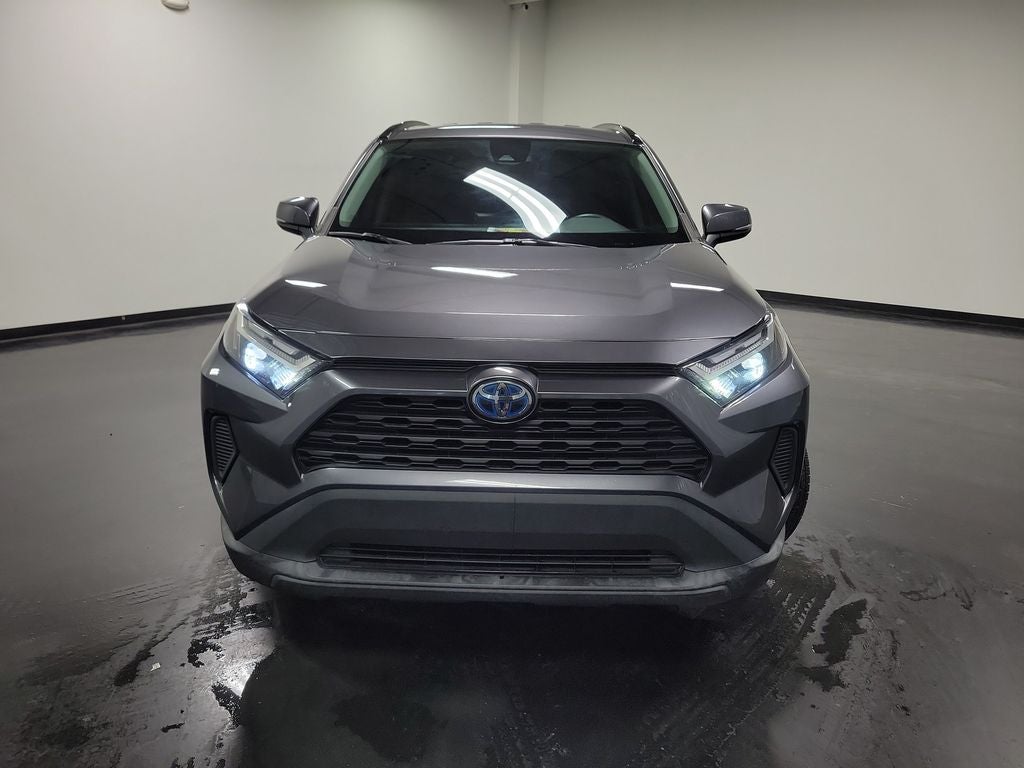 2023 Toyota RAV4 Hybrid LE