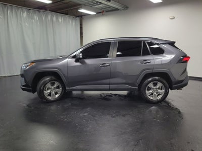 2023 Toyota RAV4 Hybrid LE