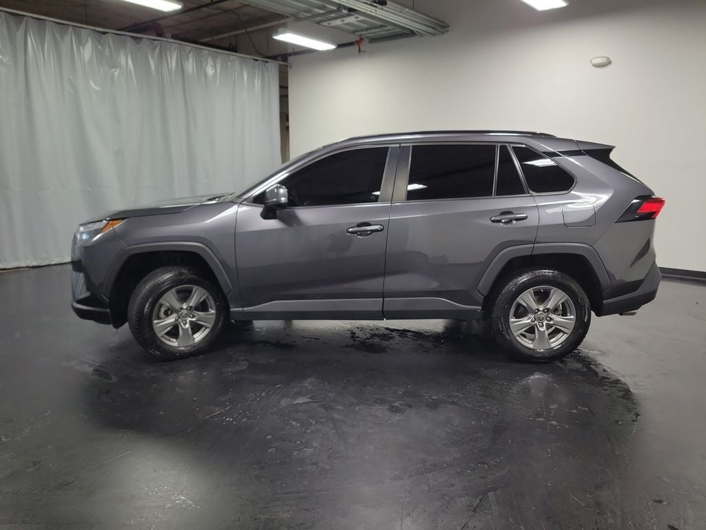2023 Toyota RAV4 Hybrid LE