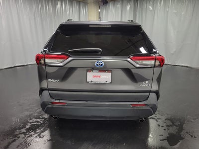2023 Toyota RAV4 Hybrid LE