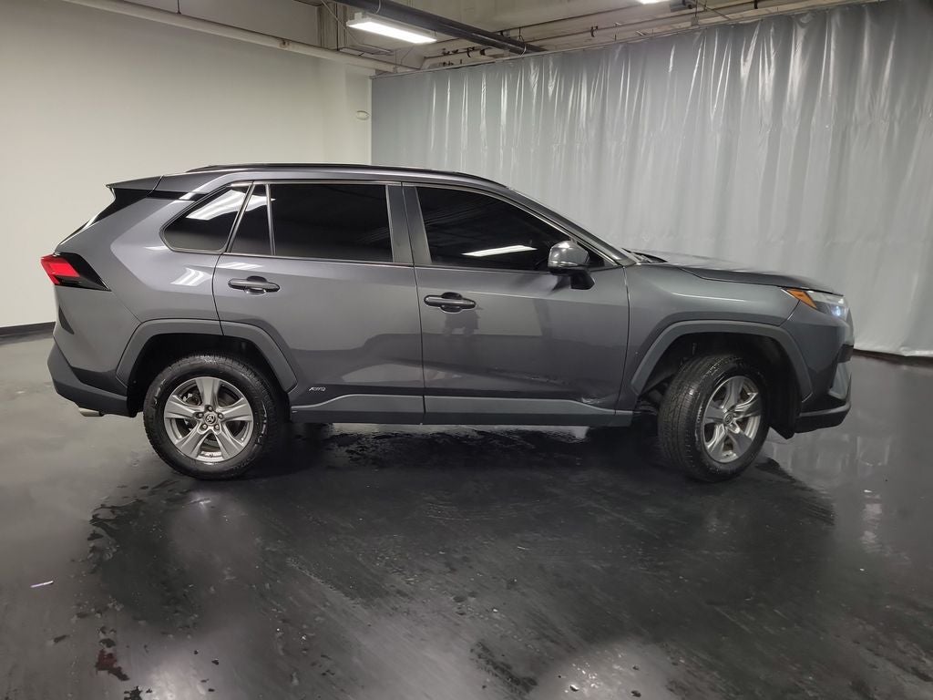 2023 Toyota RAV4 Hybrid LE