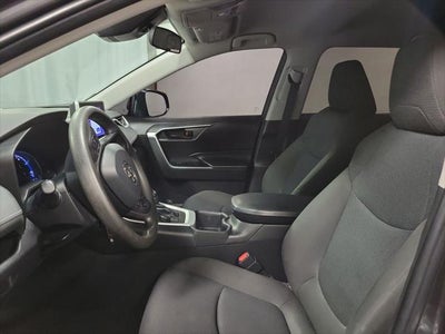 2023 Toyota RAV4 Hybrid LE