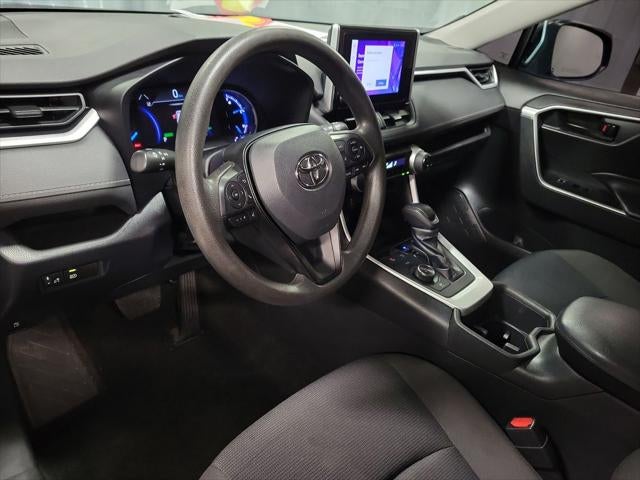 2023 Toyota RAV4 Hybrid LE