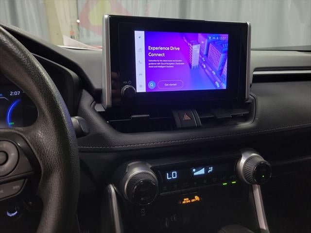2023 Toyota RAV4 Hybrid LE
