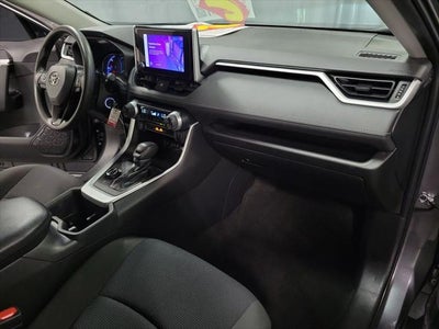2023 Toyota RAV4 Hybrid LE