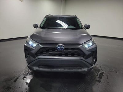 2023 Toyota RAV4 Hybrid LE