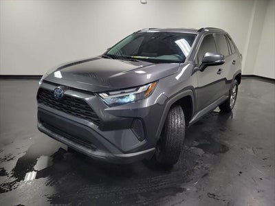 2023 Toyota RAV4 Hybrid LE