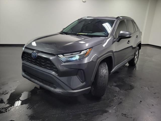 2023 Toyota RAV4 Hybrid LE