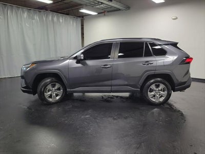2023 Toyota RAV4 Hybrid LE