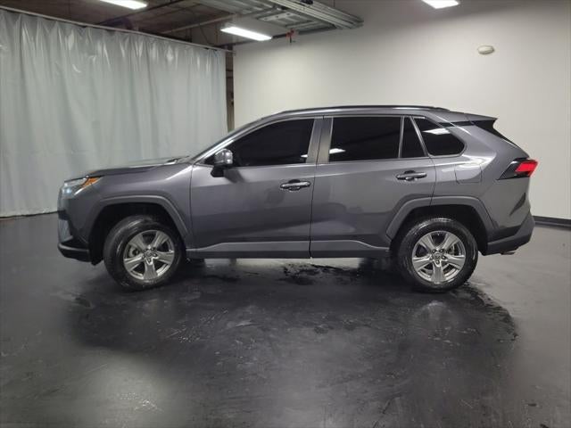 2023 Toyota RAV4 Hybrid LE