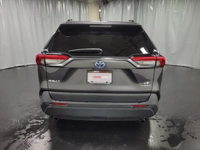 2023 Toyota RAV4 Hybrid LE