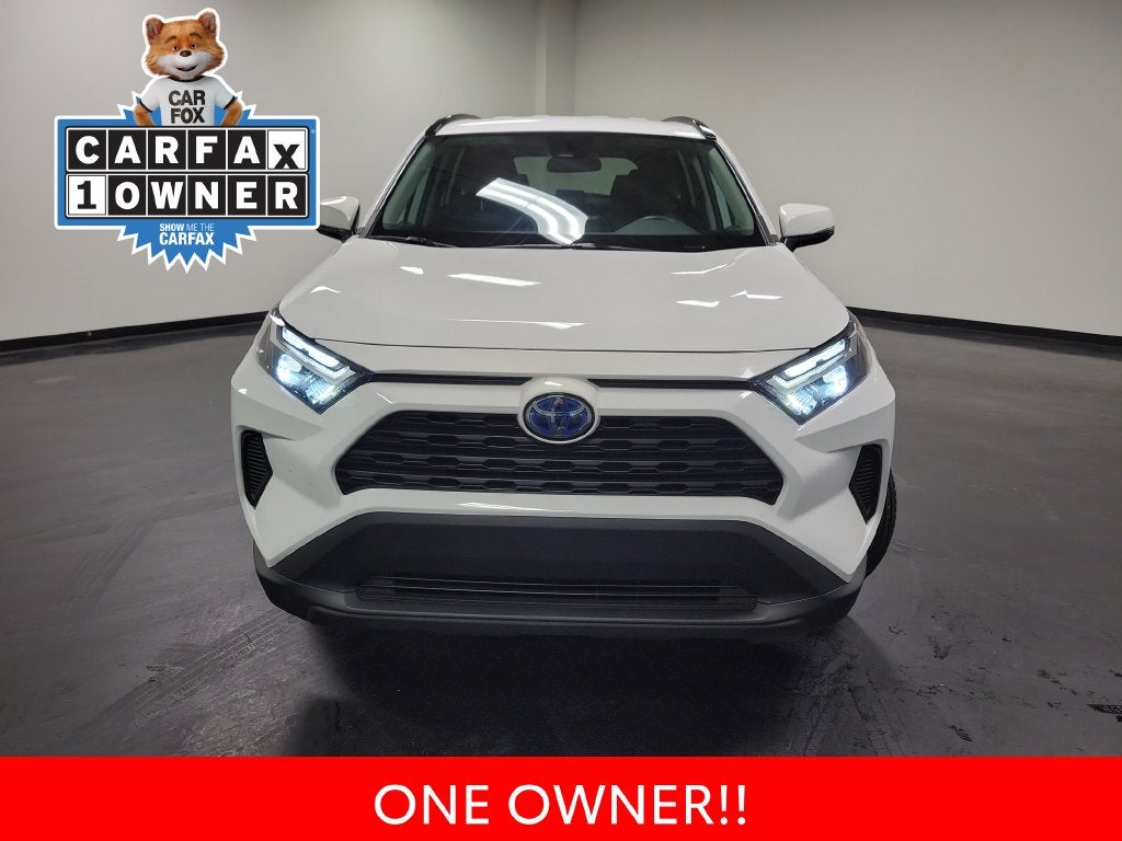 2024 Toyota RAV4 Hybrid XLE