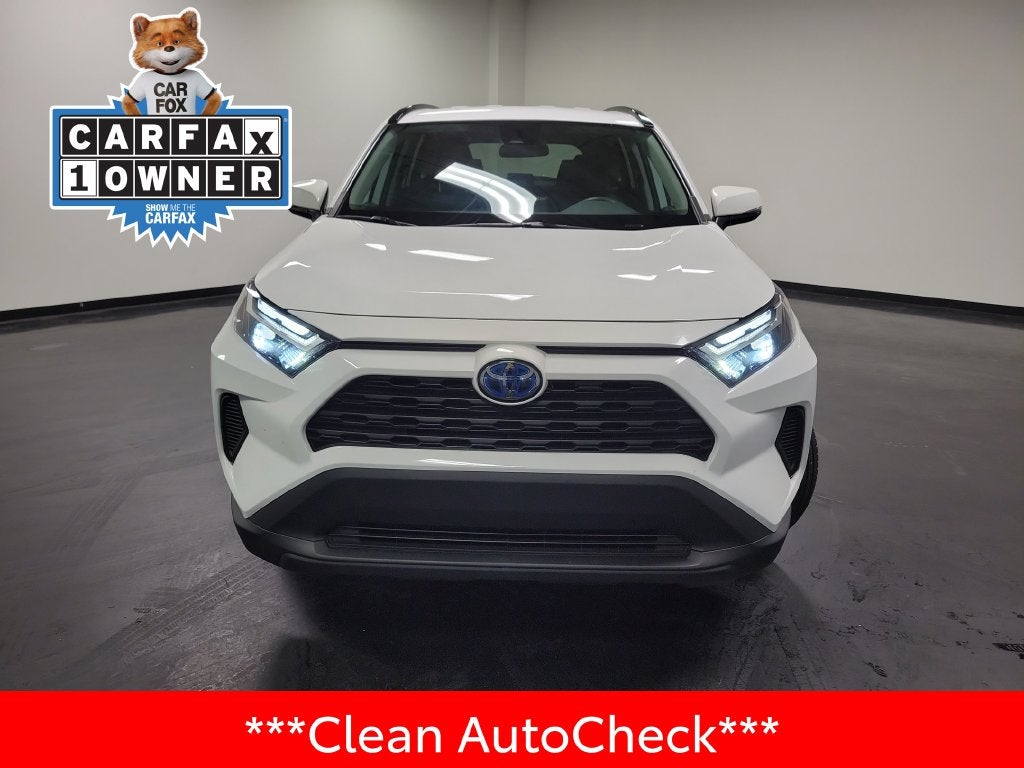 2024 Toyota RAV4 Hybrid XLE