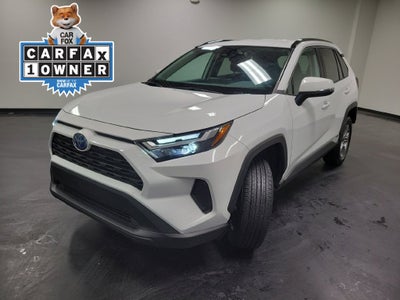 2024 Toyota RAV4 Hybrid XLE