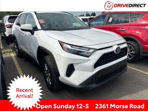 2023 Toyota RAV4 Hybrid XLE