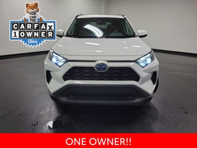 2023 Toyota RAV4 Hybrid XLE