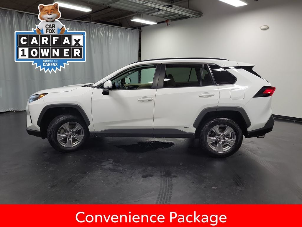2023 Toyota RAV4 Hybrid XLE