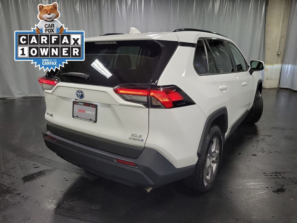 2023 Toyota RAV4 Hybrid XLE