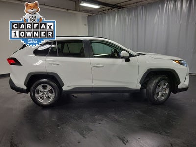 2023 Toyota RAV4 Hybrid XLE