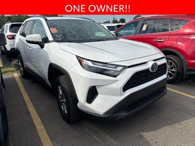 2023 Toyota RAV4 Hybrid XLE
