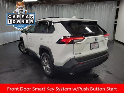 2023 Toyota RAV4 Hybrid XLE