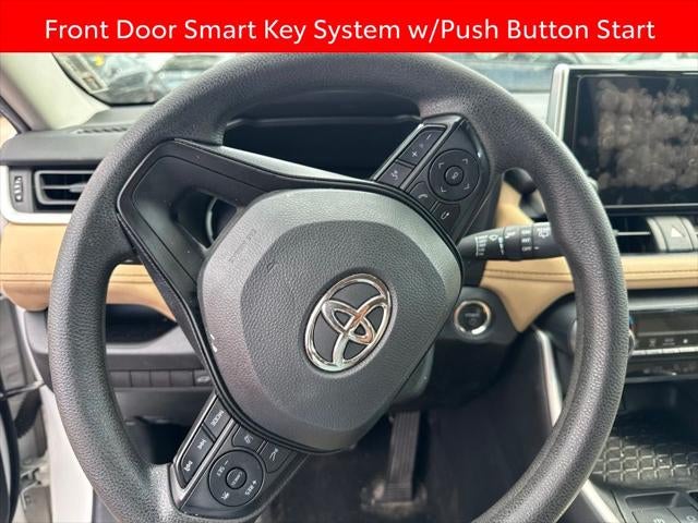 2023 Toyota RAV4 Hybrid XLE