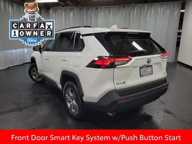 2023 Toyota RAV4 Hybrid XLE