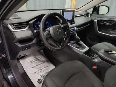 2024 Toyota RAV4 Hybrid XLE