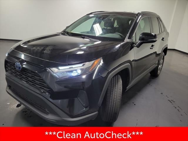 2024 Toyota RAV4 Hybrid XLE