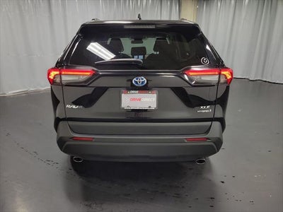 2024 Toyota RAV4 Hybrid XLE