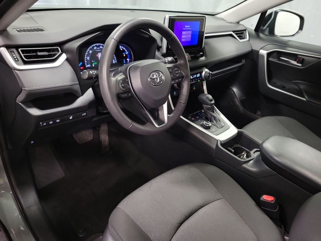 2023 Toyota RAV4 Hybrid XLE