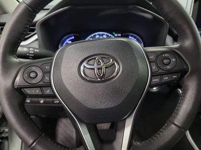 2023 Toyota RAV4 Hybrid XLE