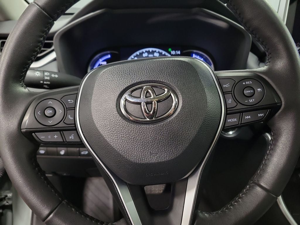 2023 Toyota RAV4 Hybrid XLE