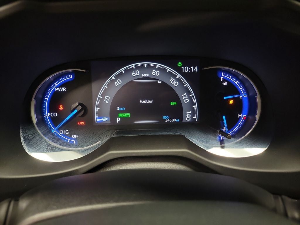 2023 Toyota RAV4 Hybrid XLE