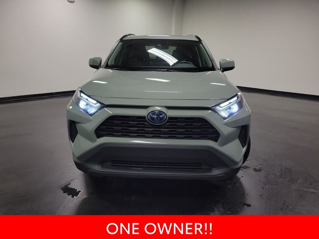 2023 Toyota RAV4 Hybrid XLE