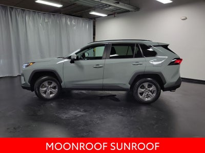 2023 Toyota RAV4 Hybrid XLE