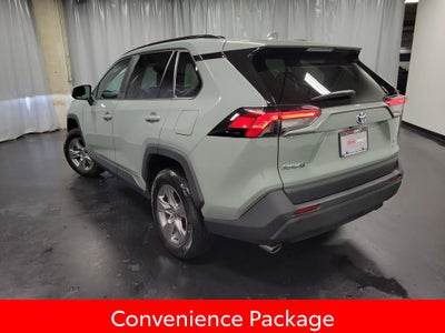 2023 Toyota RAV4 Hybrid XLE