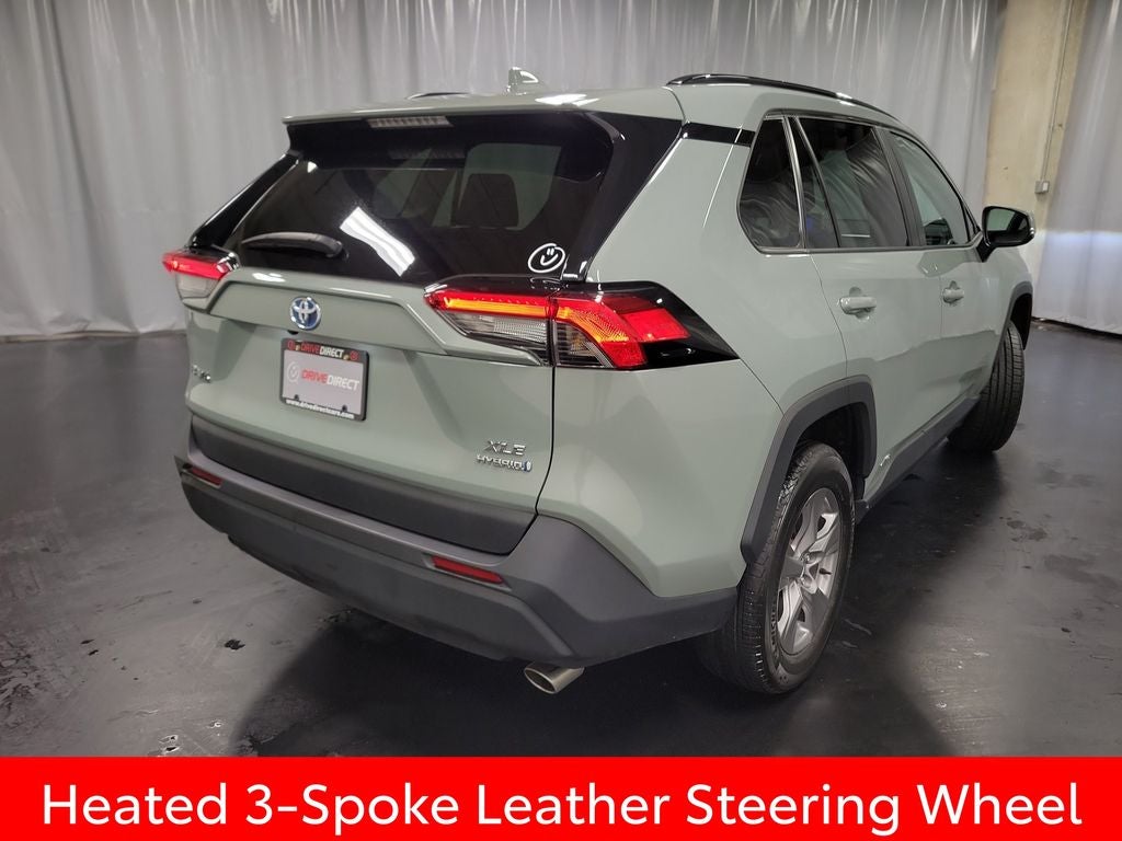 2023 Toyota RAV4 Hybrid XLE