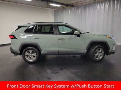 2023 Toyota RAV4 Hybrid XLE