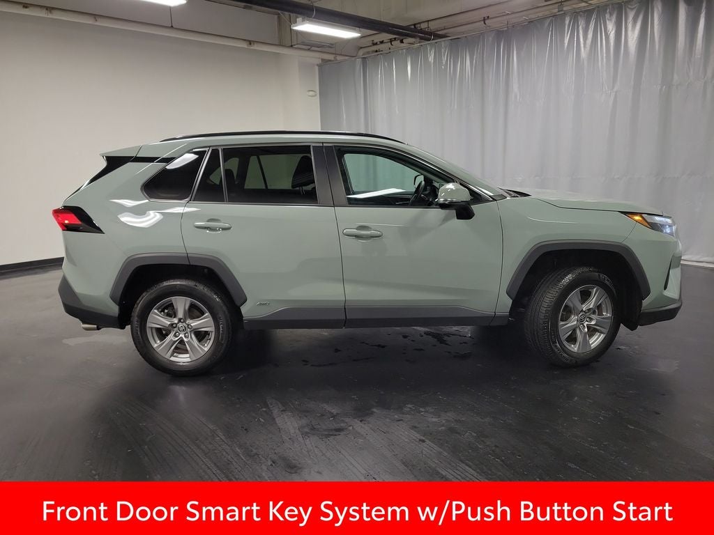2023 Toyota RAV4 Hybrid XLE