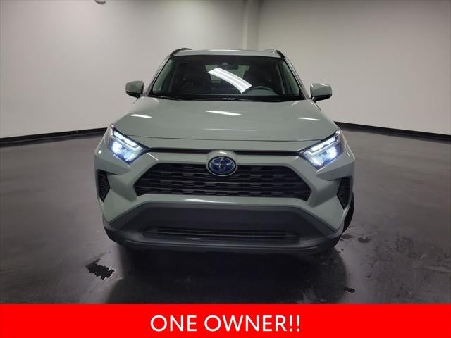2023 Toyota RAV4 Hybrid XLE