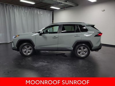 2023 Toyota RAV4 Hybrid XLE