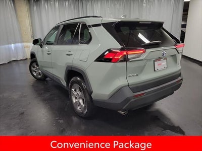 2023 Toyota RAV4 Hybrid XLE
