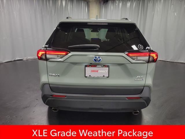 2023 Toyota RAV4 Hybrid XLE